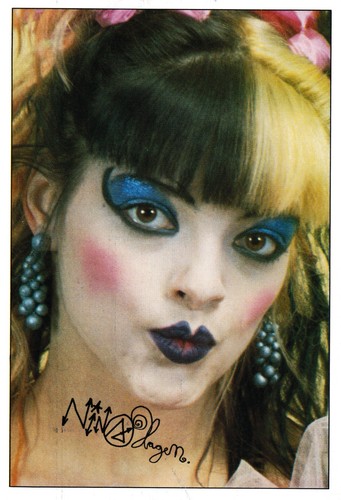 Nina hagen bravo - nina,