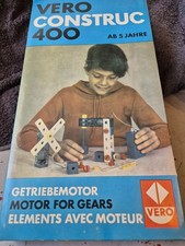 ddr Spielzeug Vero Construkt