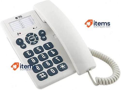 Spc 3602 festnetz telefon - spc,