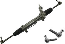 Lenkgetriebe Servolenkung Ford Transit bis 2006 mit neuen Spurstangenköpfen