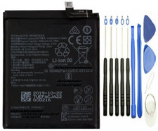 Akku für Huawei P40 Pro+ Plus Akku HB596074EEW Batterie Ersatzakku + Werkzeugset