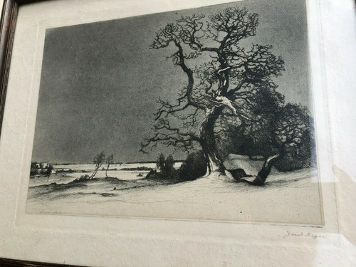 Jacob meyer signierte - jacob,