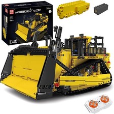 Mould King 15084 - Bulldozer