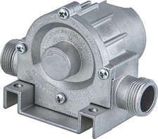 WOLFCRAFT Pumpe 22000 für Bohrmaschine 3000 l/h Bohrmaschinenpumpe Pumpenaufsatz