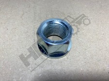 Radmutter Flachbund M18 IHC