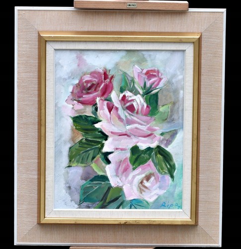 Hans ripa blumenstillleben mit - blumenstillleben,