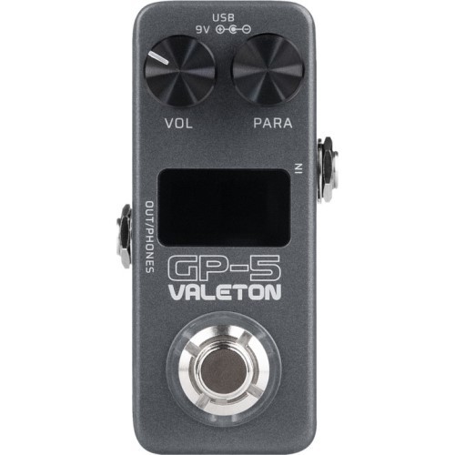 Valeton effektpedal neu - valeton,