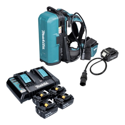 Makita pdc akku rucksack 36 - pdc,