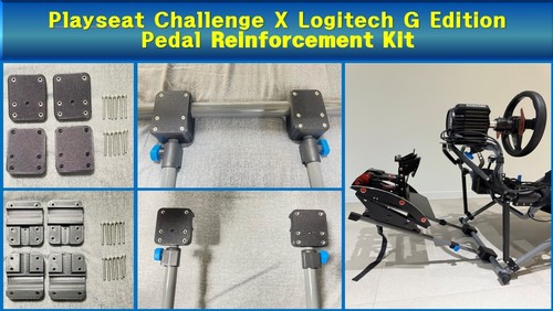 Playseat challenge logiteh g - playseat, x