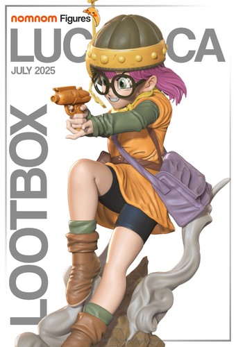 Lucca chrono trigger - lucca,