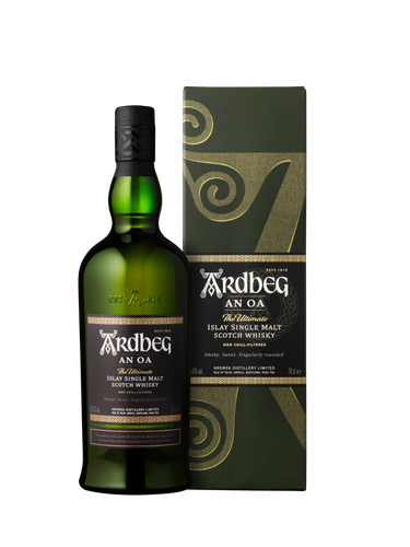 Ardbeg alc 46 6 - an, 46,6
