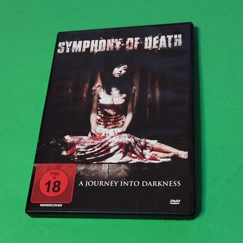 Symphony death cello uncut - symphony, of