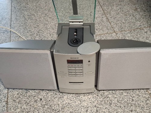 Sony micro kompaktanlage - sony, micro-kompaktanlage