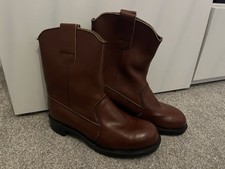 Vintage Tosava's Brown Leather