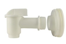 Auslaufhahn, Ablasshahn für