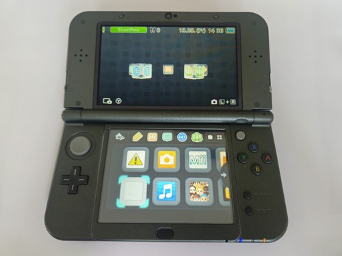 Nintendo new 3ds - new, xl