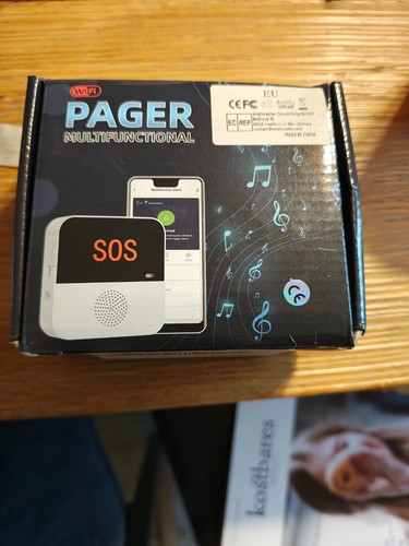 Chunhee notrufkaufknopf pager - chunhee,