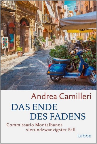 Das ende des fadens - des,