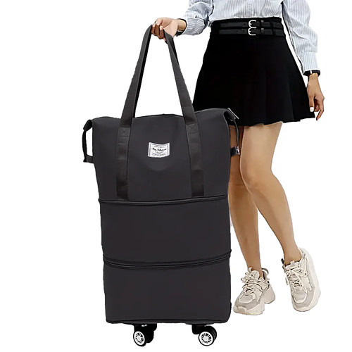 Reisetasche mit rollen - reisetasche,