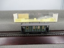 Trix Spur H0 23731 Personenwagen Pack-Postwagen in OVP