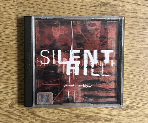 Silent hill ps1 - -,