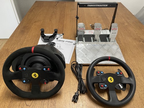Thrustmaster t300 ferrari - thrustmaster,