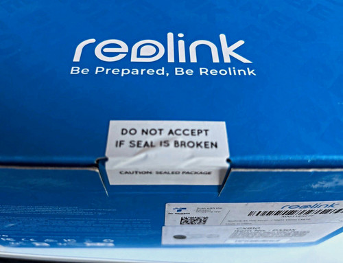 Reolink cx810 poe - cx810, ip