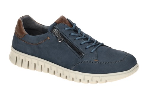 Waldläufer schuhe blau - waldläufer,