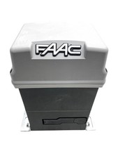Antrieb für Schiebetore FAAC