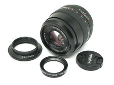Voigtländer apo lanthar 90mm - voigtländer,