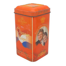 De Ruijter Oranje Hagel 2002