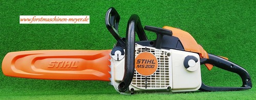 Stihl 200 sehr - stihl, profi