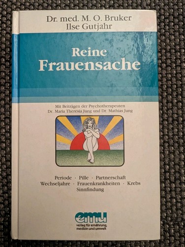 Reine frauensache med m - reine, dr.