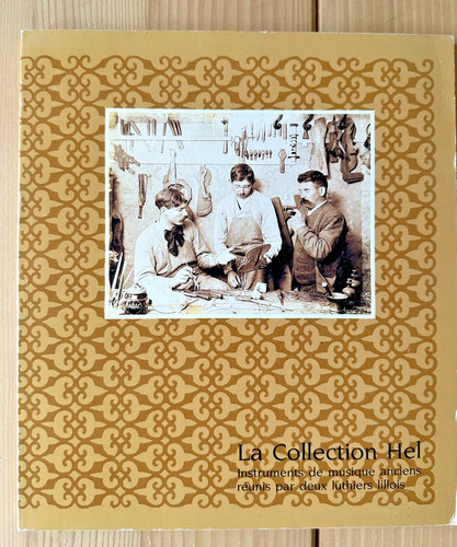 Collection hel - la,