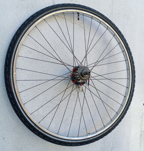 Laufrad hinterrad sachs - hinterrad,