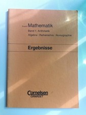 Kusch Mathematik Band 1