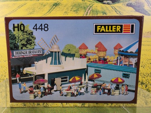 Faller 448 kirmes - faller,