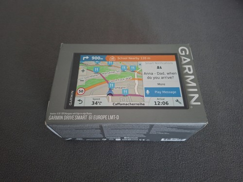 Garmin drivesmart lmt d - garmin, 61
