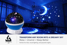 Led sternenhimmel projektor - led,