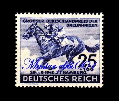 Deutsches reich 814 - reich,