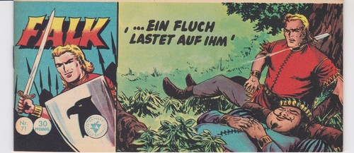Falk piccolo zust - , (zust