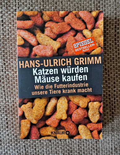 Katzen würden mäuse kaufen - katzen,