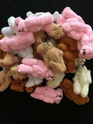 Miniatur teddybären winzig - miniatur,