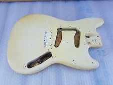 1964 FENDER DUO SONIC USA BODY
