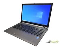 Laptop TerraMobile 1541:  I7