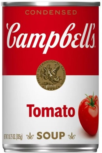 12x 270ml campbell tomato - campbell's,