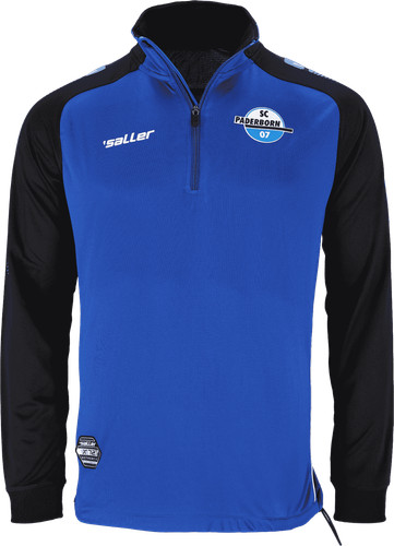 Paderborn trainingstop - sc,
