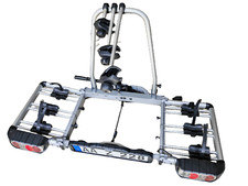 Thule EuroClassic Pro 903 AHK-Fahrradträger, 3 Räder oder 2 E-Bikes, max. 60 kg