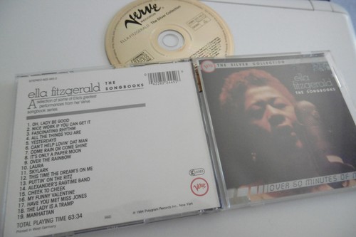Ella fitzgerald die songbooks - ella,