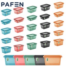 Aufbewahrungsbox mit Deckel